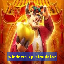 windows xp simulator